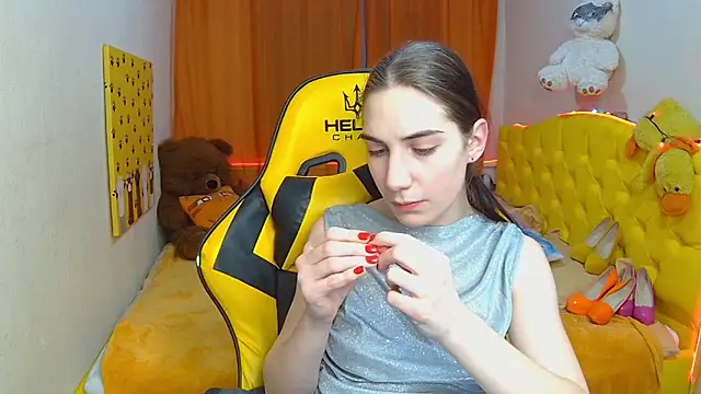 NikaStark  online show from February 2025 10:40:02 PM