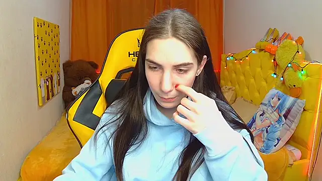 NikaStark  online show from February 2025 01:35:01 AM