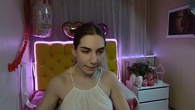 NikaStark  online show from March 2025 02:59:02 AM