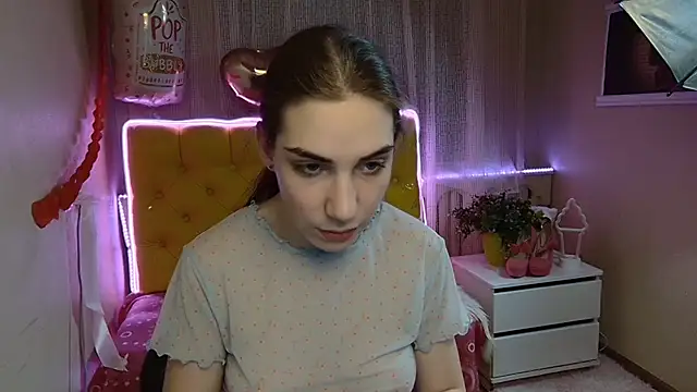 NikaStark  online show from March 2025 07:32:02 PM