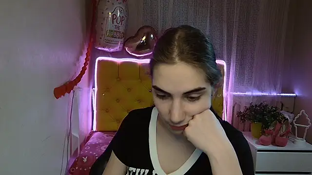 NikaStark  online show from March 2025 01:35:02 AM