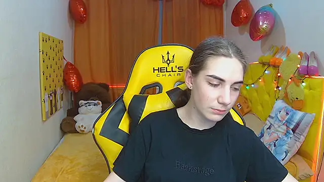 NikaStark  online show from March 2025 10:19:02 PM