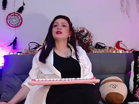 catalinamommyx online show from January 2025 04:12:01 AM