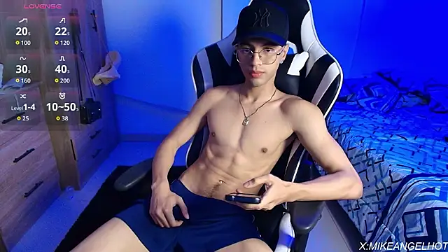 Angelligth online show from February 2026 03:49:02 AM