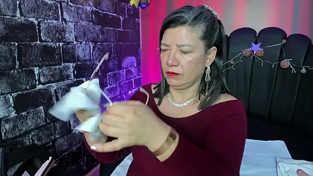 Madame Jay online show from February 2025 10:26:02 AM