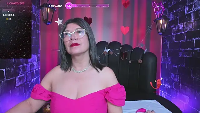 Madame Jay online show from February 2025 01:24:01 PM