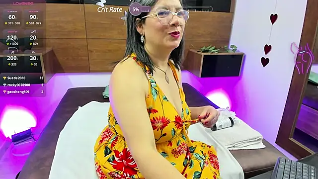 Madame Jay online show from March 2025 03:47:02 PM