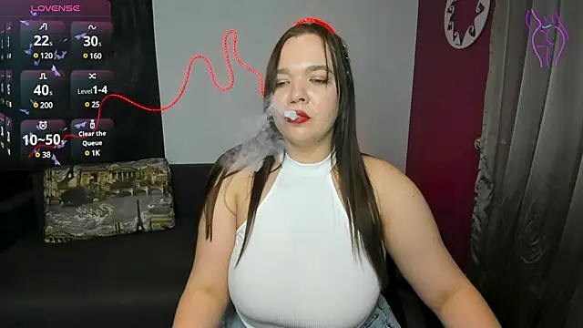 AnitaMays online show from March 2025 03:50:02 PM