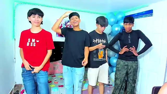 Alexander and Xiao online show from March 2025 08:00:02 PM