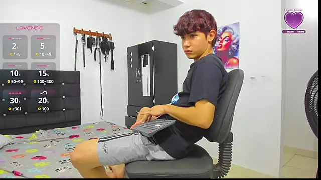 Alexander and Xiao online show from February 2026 12:49:01 AM