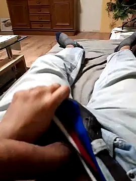 Big Dick 22 in Room online show from December 2024 04:40:01 PM