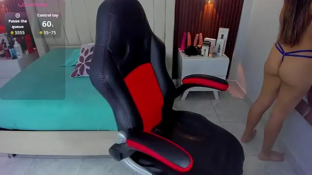 CAMILAGRAY online show from November 2025 12:38:01 PM