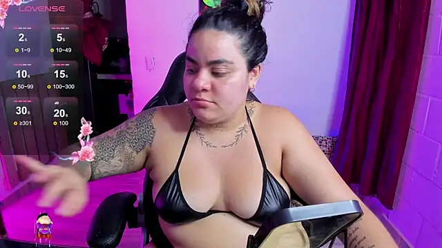 Snapshot of Sharon_hils chatting on January 2025 10:54:02 PM Sharon hils online show from January 2025 10:54:02 PM