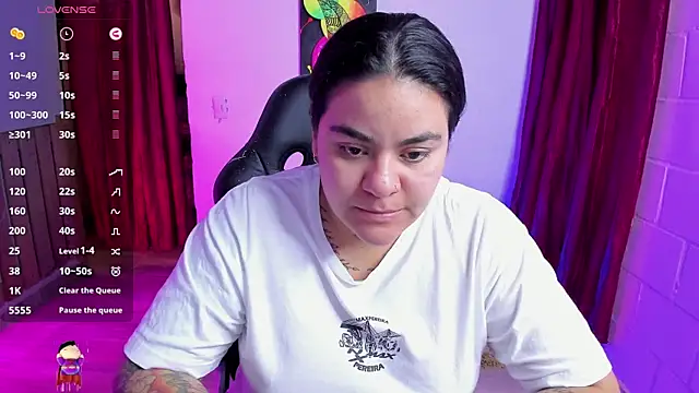 Snapshot of Sharon_hils chatting on January 2025 09:46:01 PM Sharon hils online show from January 2025 09:46:01 PM