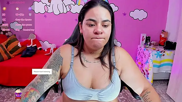 Sharon hils online show from December 2025 08:17:01 PM