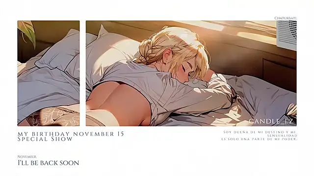 Candle  lz online show from December 2024 07:18:02 AM