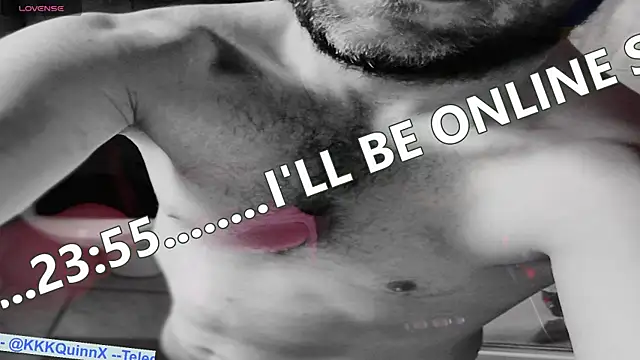 Snapshot of mr-k-quinn-x chatting on April 2026 09:42:01 PM mr-k-quinn-x online show from April 2026 09:42:01 PM