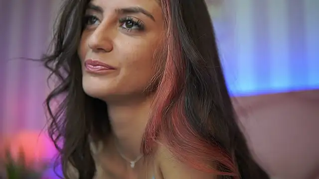 SabrinaHope online show from February 2025 05:24:01 AM