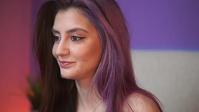 SabrinaHope online show from December 2025 09:21:01 PM