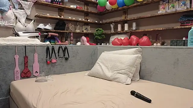 Kimberly-Caprice online show from March 2025 05:14:01 AM