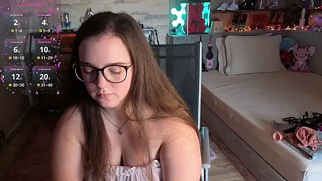 Kimberly-Caprice online show from March 2026 10:22:02 AM