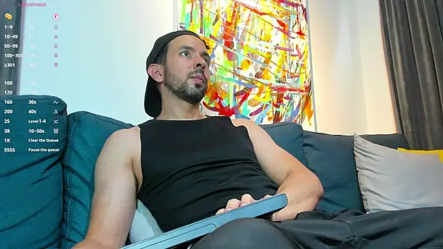 Snapshot of tommy_raym0ndg chatting on February 2026 08:03:02 PM tommy raym0ndg online show from February 2026 08:03:02 PM