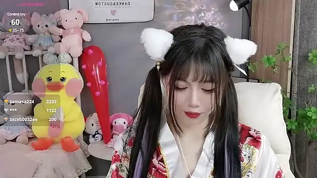 Nancy-Cindy online show from January 2025 02:18:01 AM