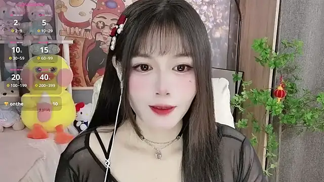 Nancy-Cindy online show from January 2025 05:20:01 PM