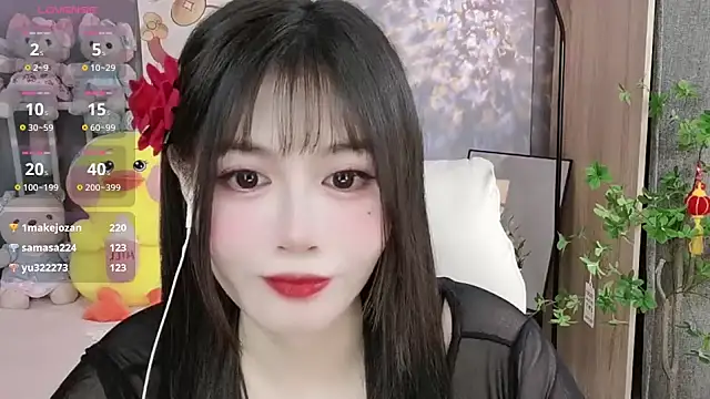 Nancy-Cindy online show from January 2025 12:48:02 AM