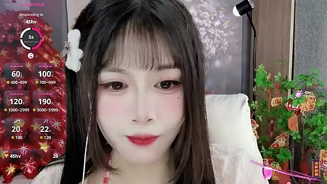 Nancy-Cindy online show from January 2025 06:27:01 PM