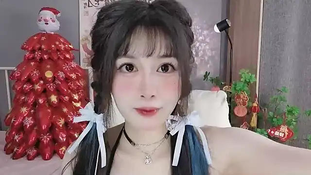 Nancy-Cindy online show from February 2025 10:29:02 PM