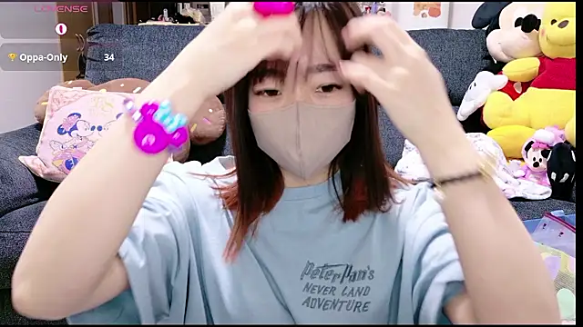 Rio chan  online show from January 2026 12:54:02 PM