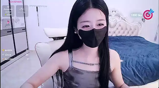 CN-xiaofei online show from February 2025 06:10:02 AM