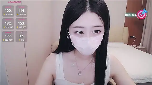 CN-xiaofei online show from October 2025 05:35:02 AM