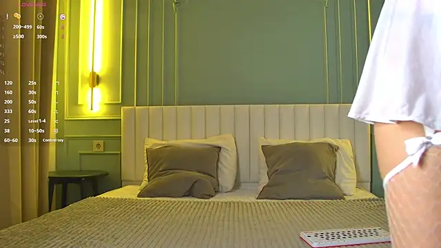 RizeShiro online show from April 2026 05:21:02 AM