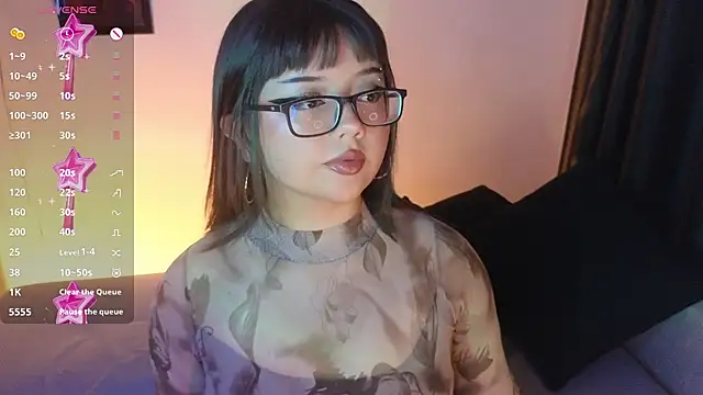 missy taylor  online show from April 2026 01:08:01 AM