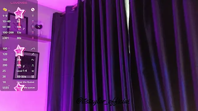 missy taylor  online show from May 2026 09:05:02 PM