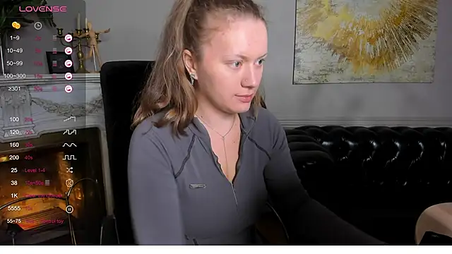 Ariell Margot  online show from January 2025 01:09:01 PM