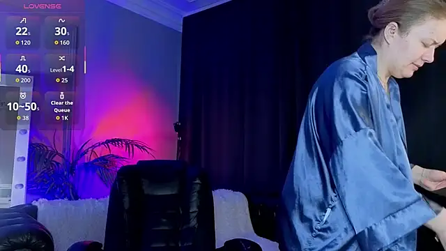 Ariell Margot  online show from January 2026 07:55:01 AM