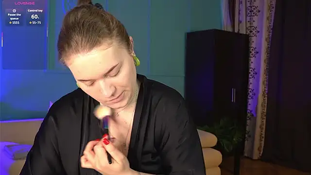 Ariell Margot  online show from March 2026 05:48:01 AM