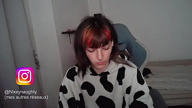 Nixxy naughty online show from February 2025 09:30:01 PM