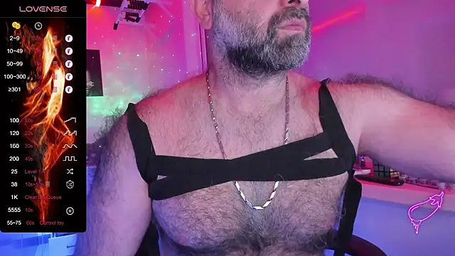 MAGABEAR077 online show from February 2026 10:48:01 PM