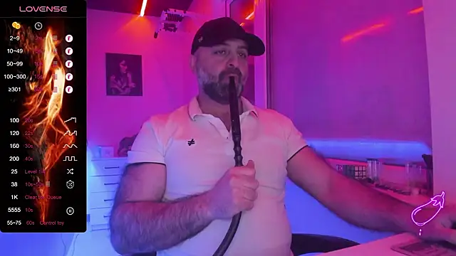 MAGABEAR077 online show from February 2026 07:10:01 PM