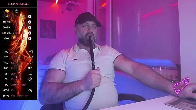 MAGABEAR077 online show from March 2026 11:37:01 AM