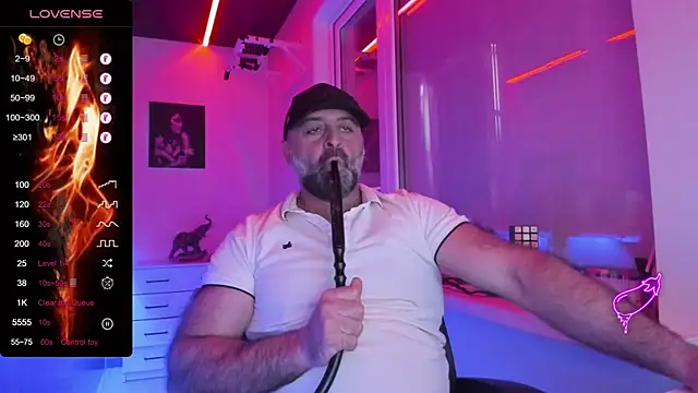 MAGABEAR077 online show from April 2026 08:34:01 AM