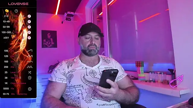 MAGABEAR077 online show from April 2026 09:48:01 AM