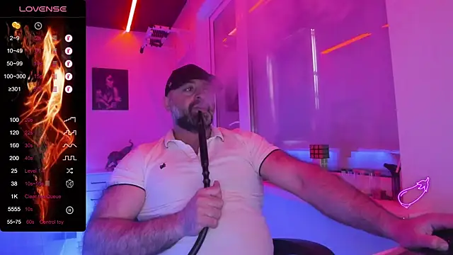 MAGABEAR077 online show from April 2026 07:48:02 AM