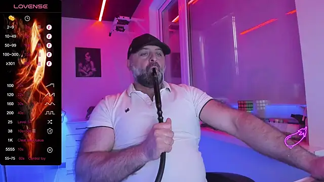 MAGABEAR077 online show from April 2026 08:17:01 AM