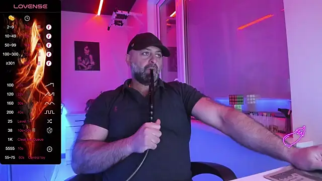 MAGABEAR077 online show from April 2026 08:32:01 PM