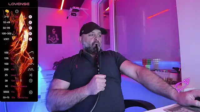 MAGABEAR077 online show from April 2026 11:16:01 AM